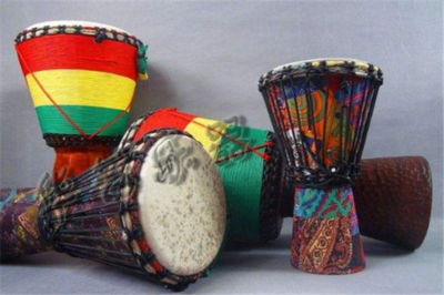 米啦非洲鼓