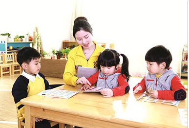 幼儿健康管理专业-成都新东方烹饪学校